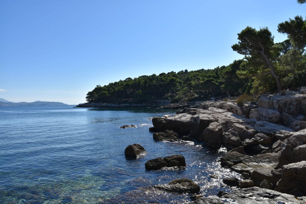 Lokrum Island