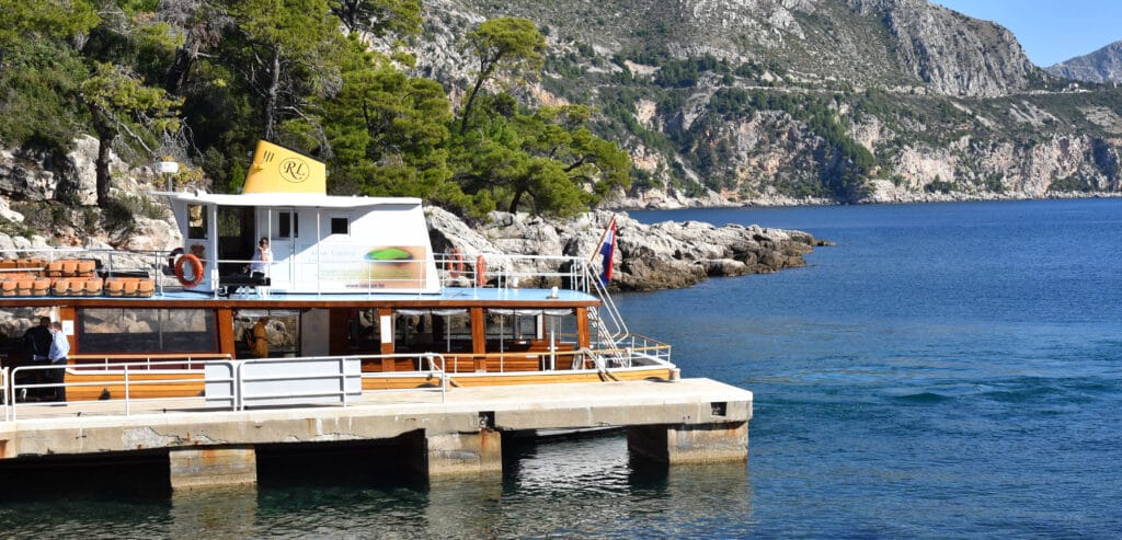 Lokrum Island