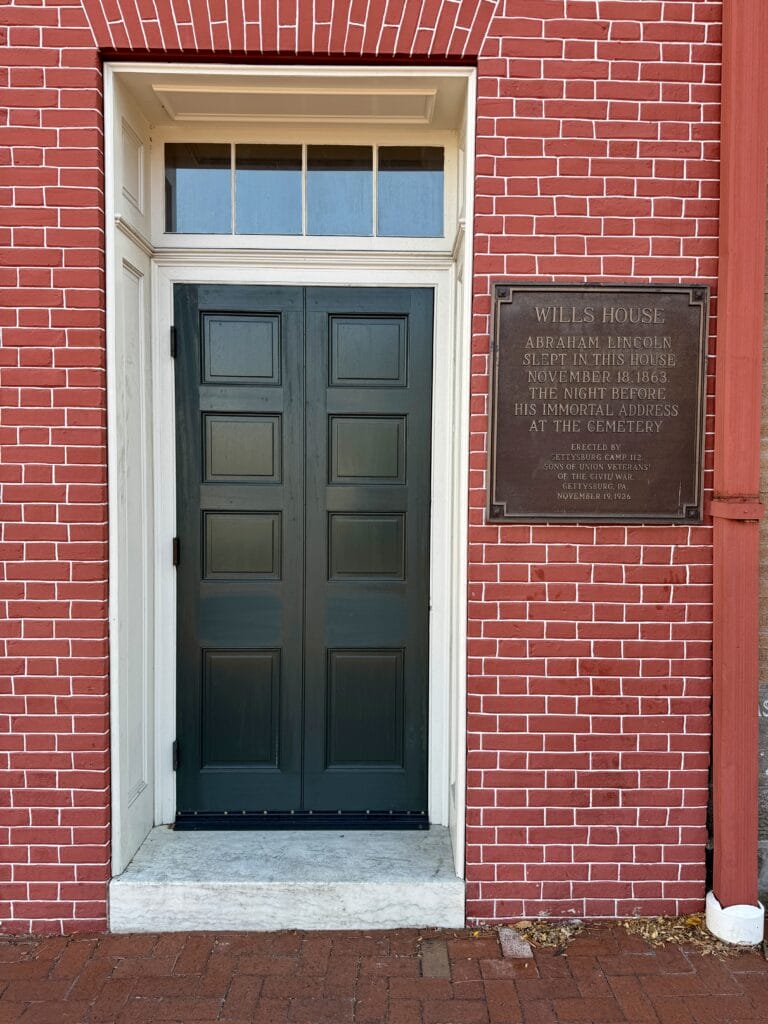David Wills House