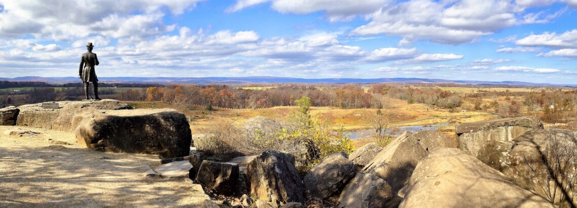 Gettysburg, Top Things to Do in Gettysburg: Historic Battlefields, Museums, and More
