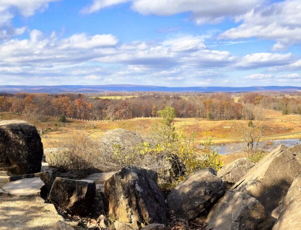 Gettysburg Little Round Top