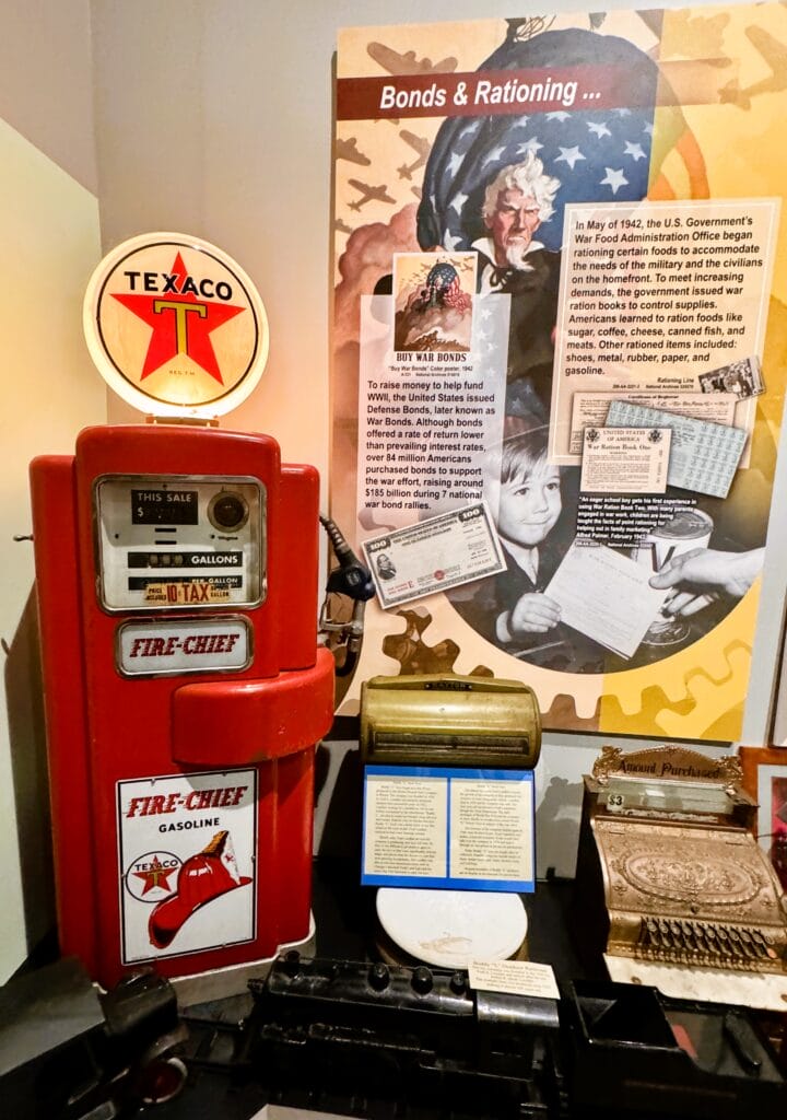 World War II American Experience