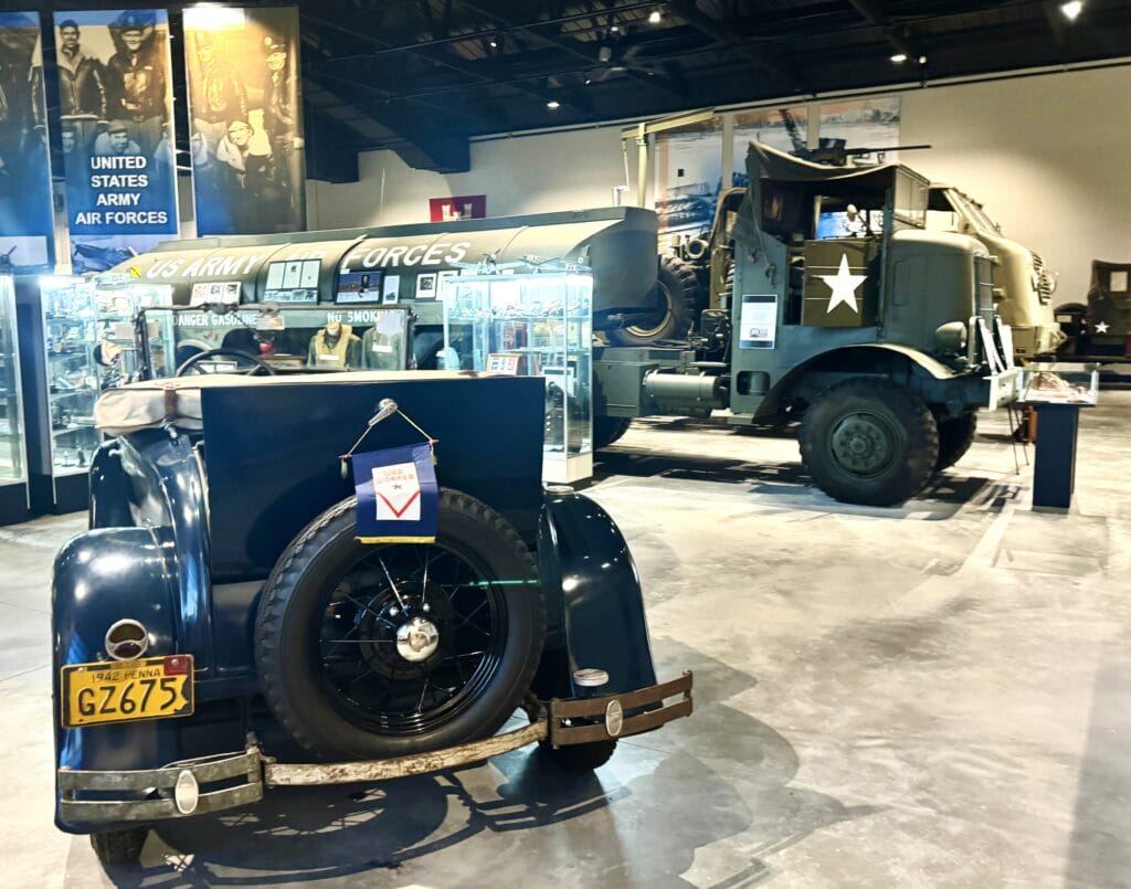 World War II American Experience