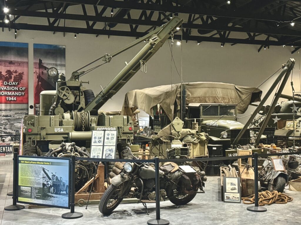 World War II American Experience