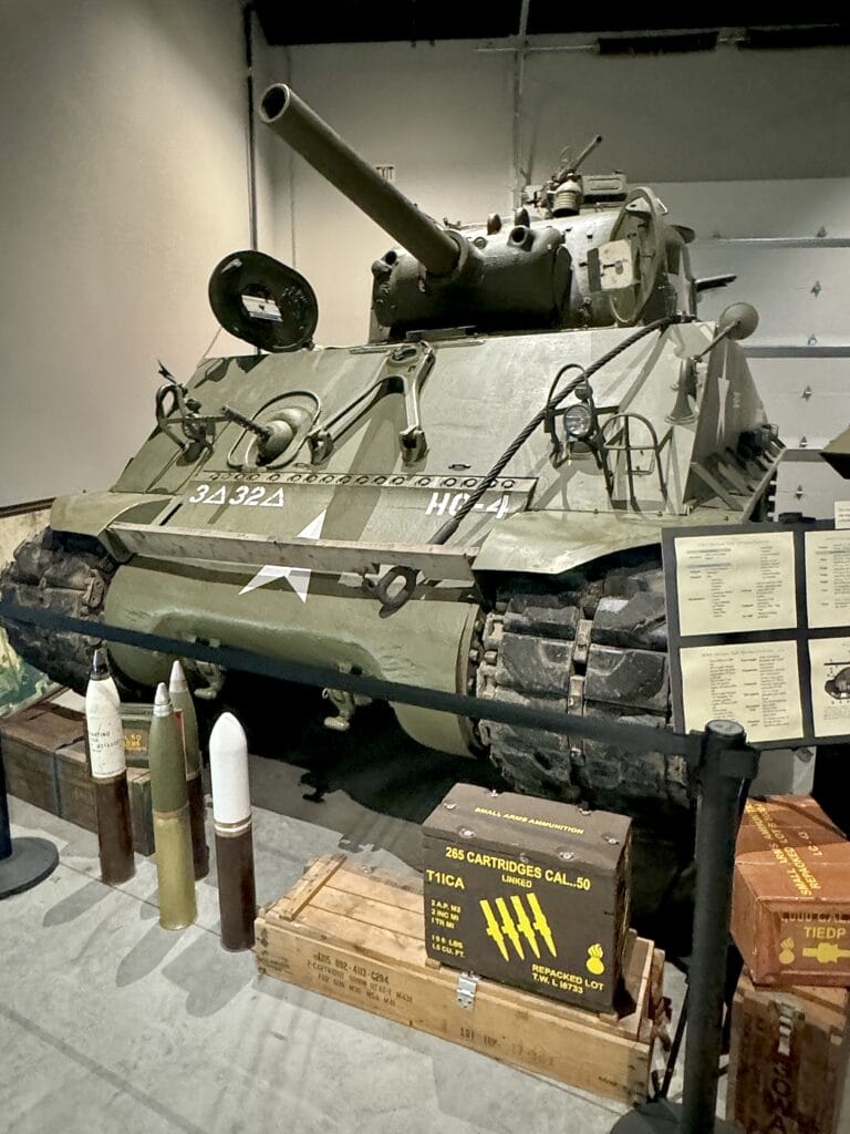 World War II American Experience