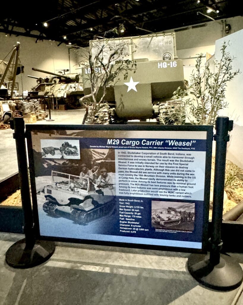 World War II American Experience