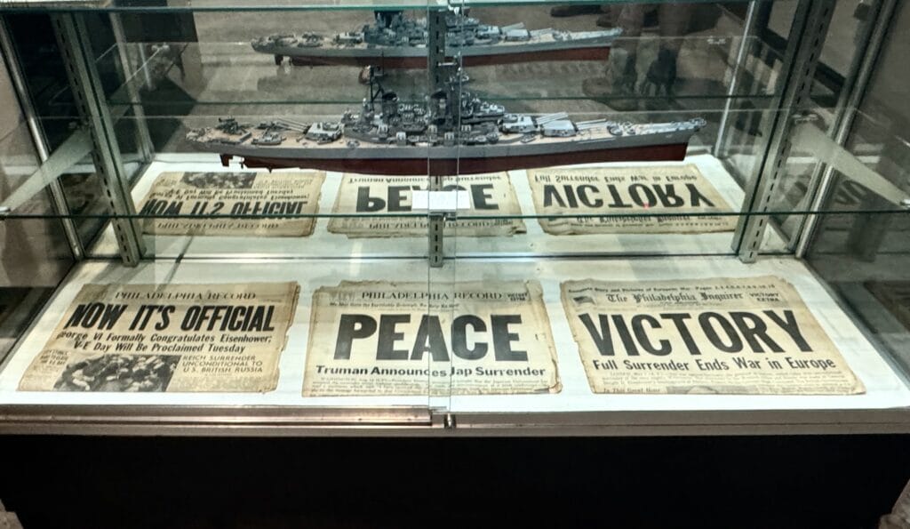 World War II American Experience