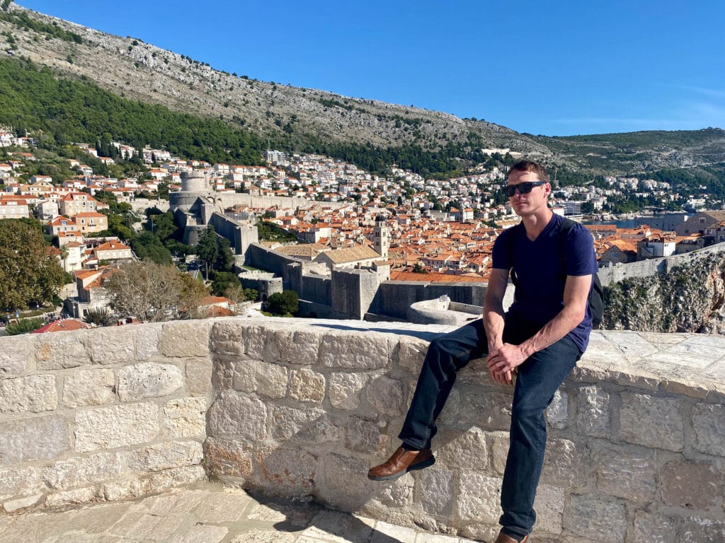 Lovrijenac Fortress