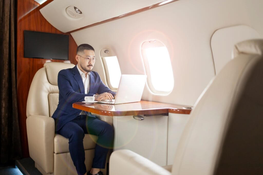 Private air travel, Exploring Europe and the Perks of Private Air Travel