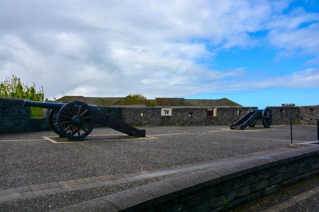 Cannons