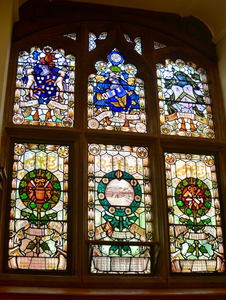 Stained Glass Windows