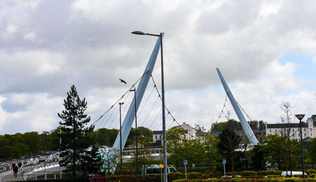 Peace bridge