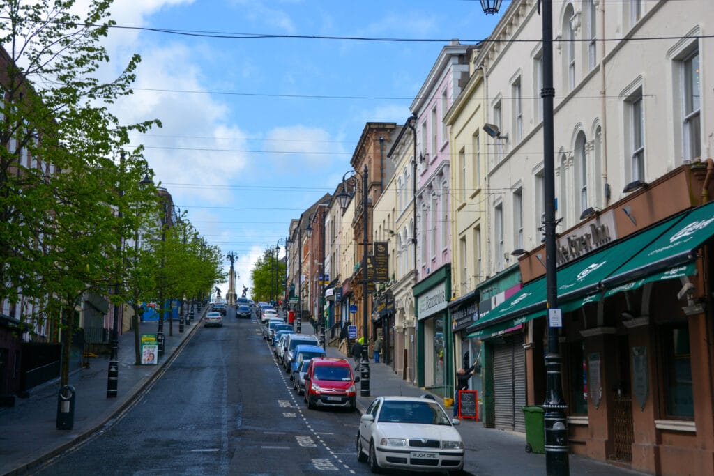 Derry~Londonderry