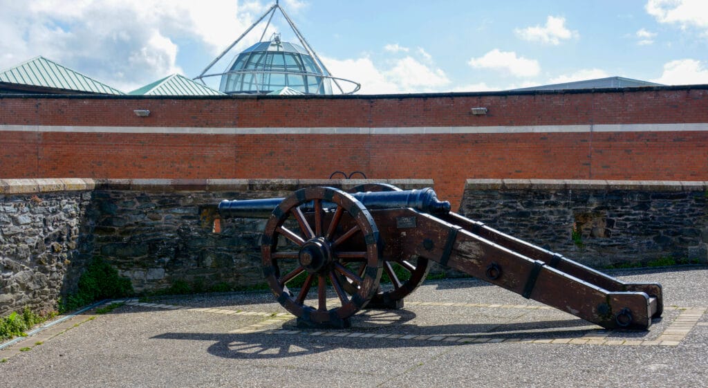 Cannons