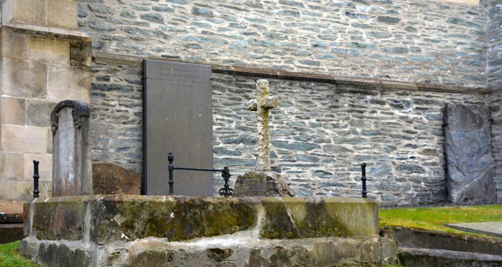 Cross Marker