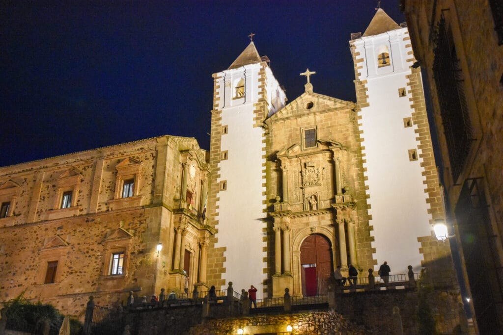 Cáceres Spain, Discover The Timeless Beauty of Cáceres, Spain: A UNESCO City