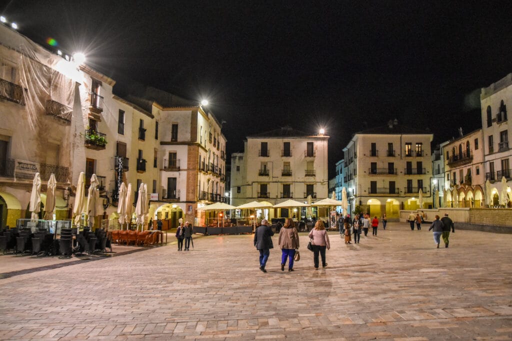 Cáceres Spain, Discover The Timeless Beauty of Cáceres, Spain: A UNESCO City
