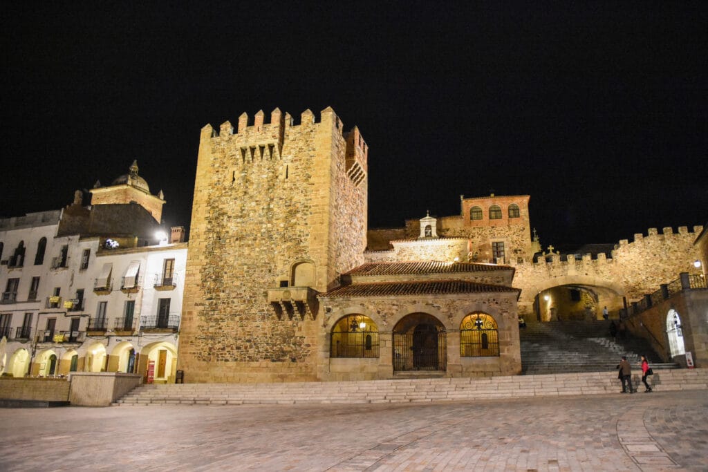 Cáceres Spain, Discover The Timeless Beauty of Cáceres, Spain: A UNESCO City