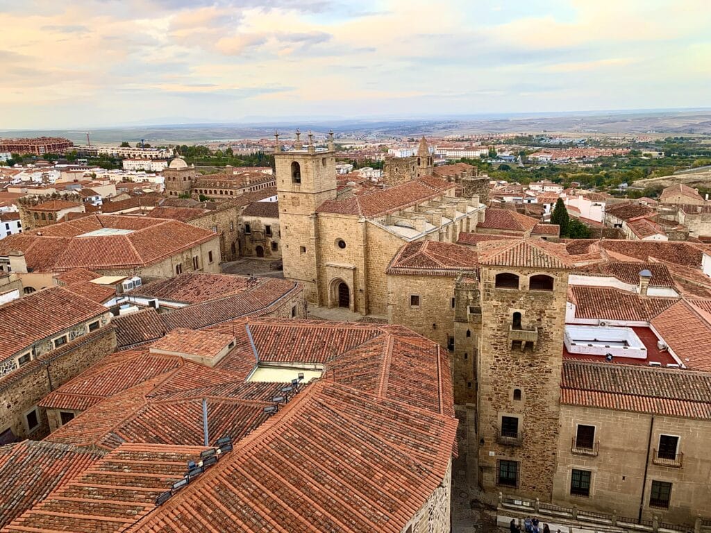 Cáceres Spain, Discover The Timeless Beauty of Cáceres, Spain: A UNESCO City