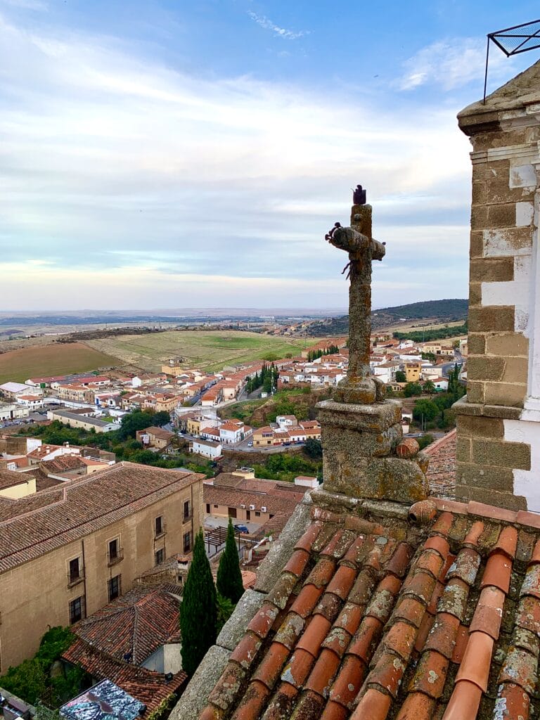 Caceres Spain