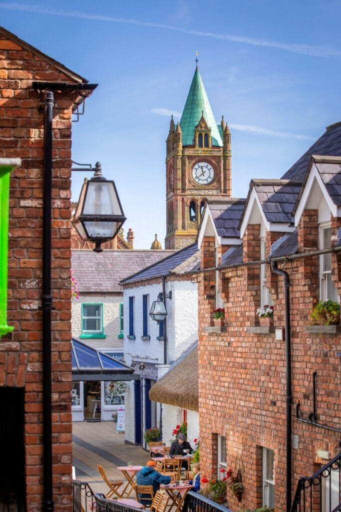 Derry~Londonderry