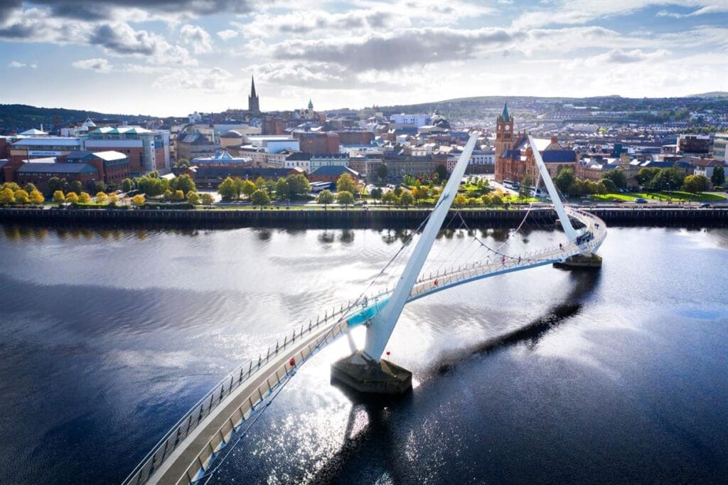 Peace Bridge