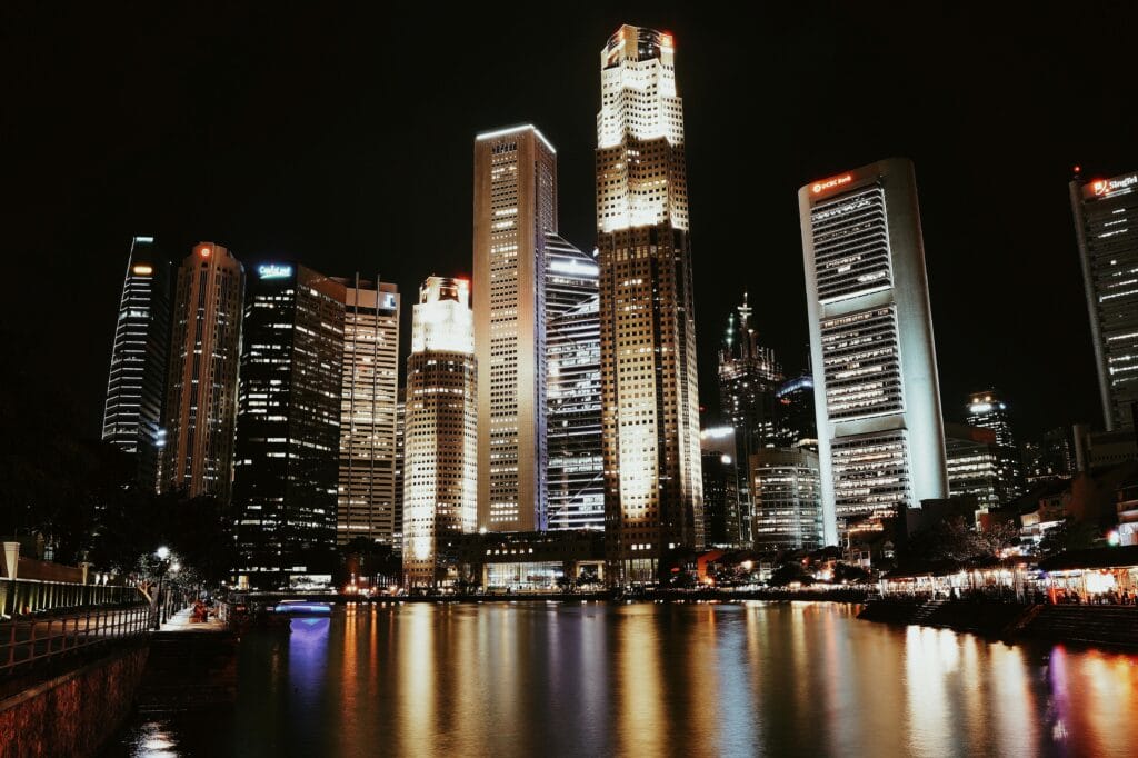 Singapore, Exploring Singapore During a Long Layover with Bounce Luggage Storage