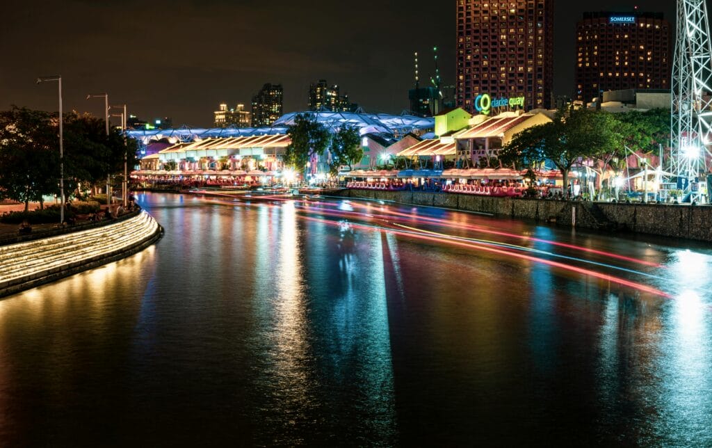 Singapore, Exploring Singapore During a Long Layover with Bounce Luggage Storage