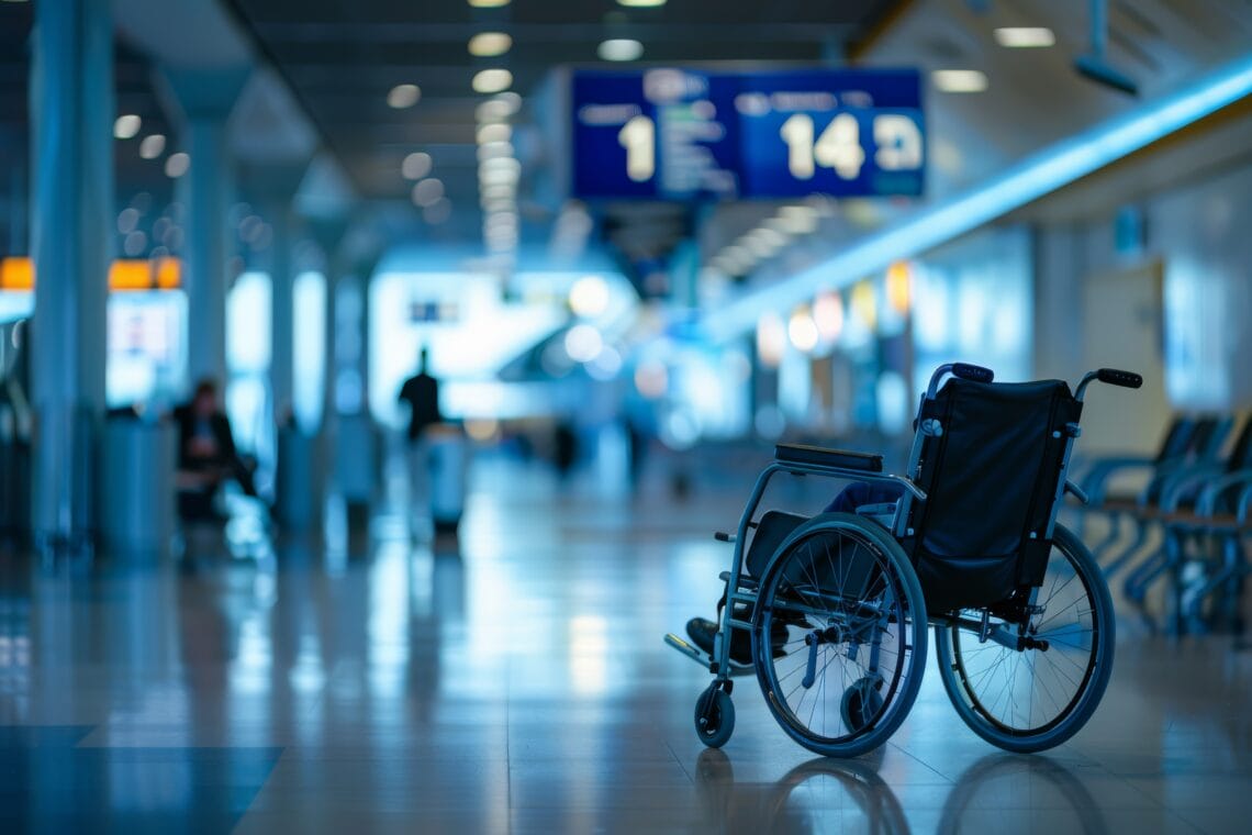traveling with a disability, Traveling with Accessibility Challenges: A Lesson in Resilience and Discovery
