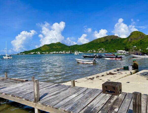 Isla de Providencia Beach