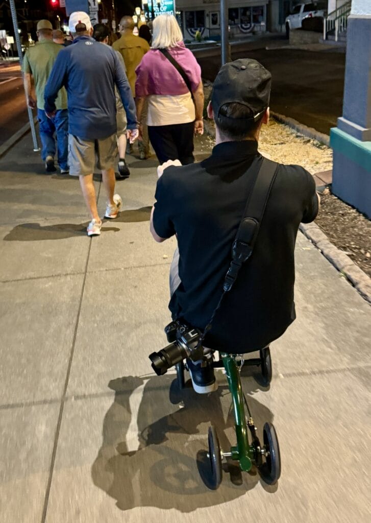 traveling with a disability, Traveling with Accessibility Challenges: A Lesson in Resilience and Discovery