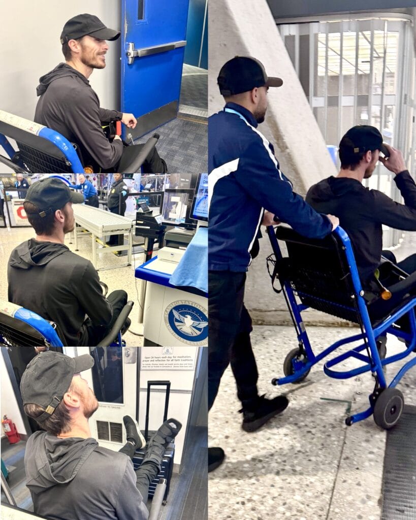 traveling with a disability, Traveling with Accessibility Challenges: A Lesson in Resilience and Discovery