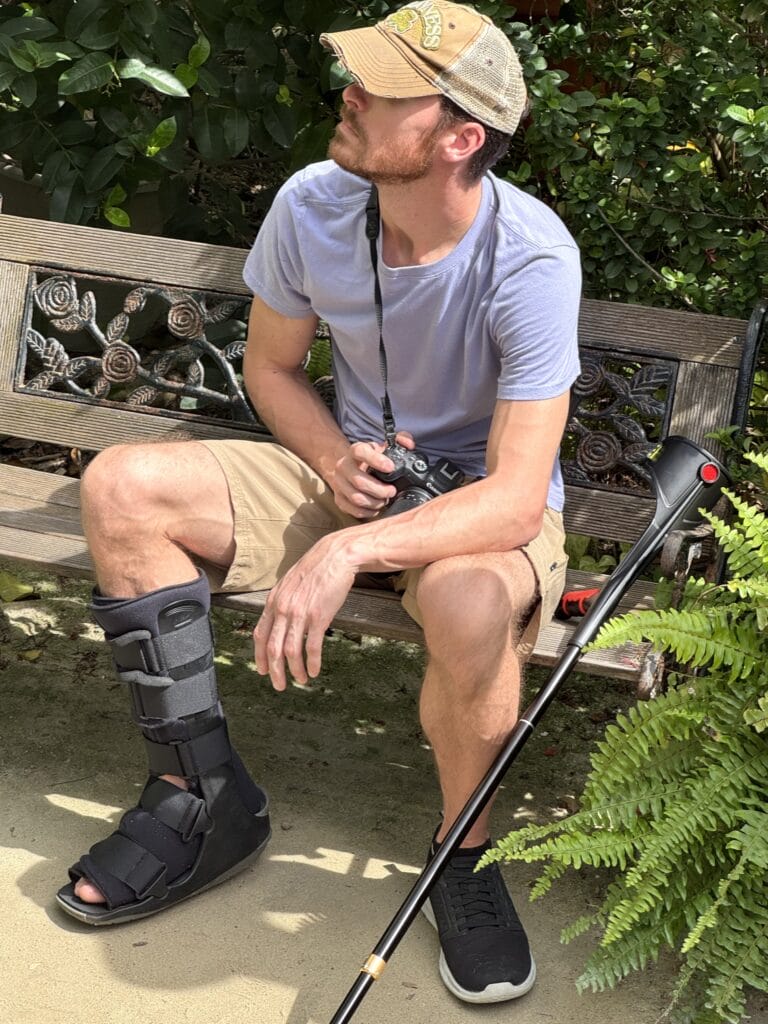 traveling with a disability, Traveling with Accessibility Challenges: A Lesson in Resilience and Discovery
