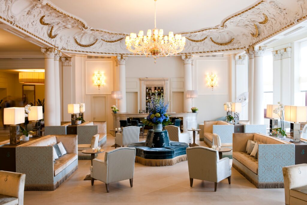Savoia Excelsior Palace Trieste, Savoia Excelsior Palace Trieste: Coastal Luxury &amp; History