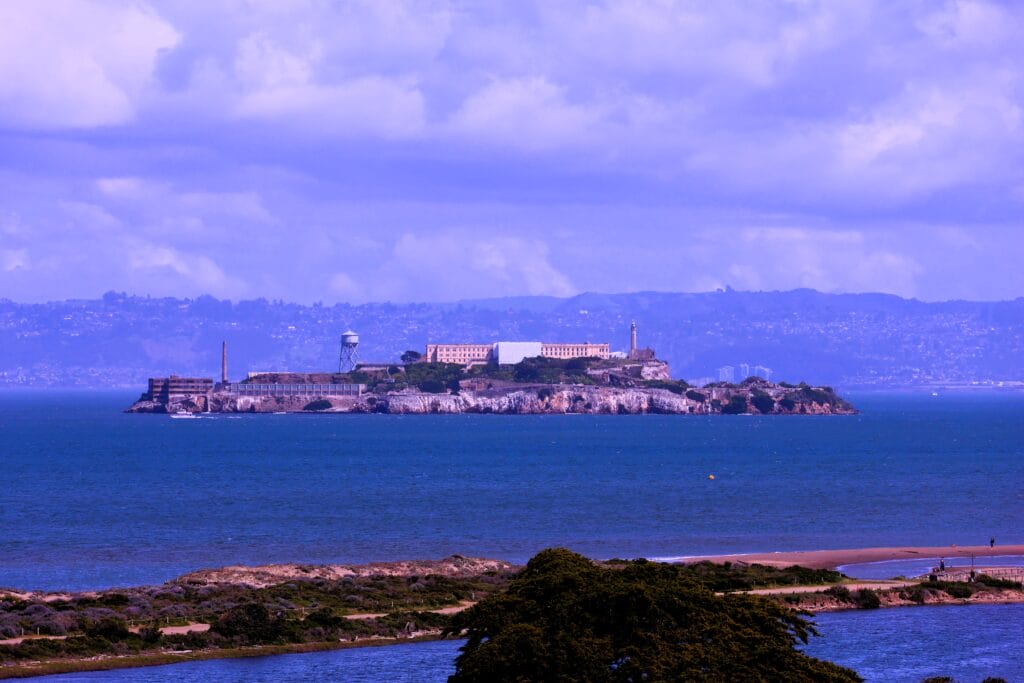 Alcatraz Island