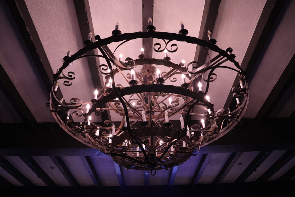 Presidio Officers Club