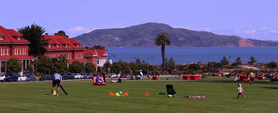 Presidio, Presidio: Exploring San Francisco’s Iconic Park