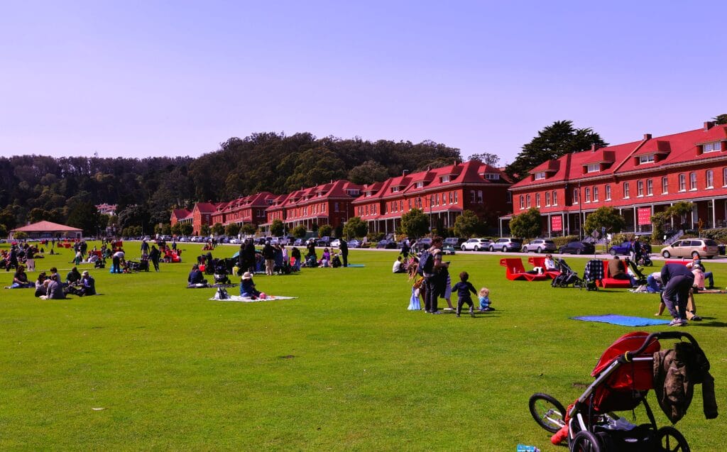 Presidio, Presidio: Exploring San Francisco’s Iconic Park