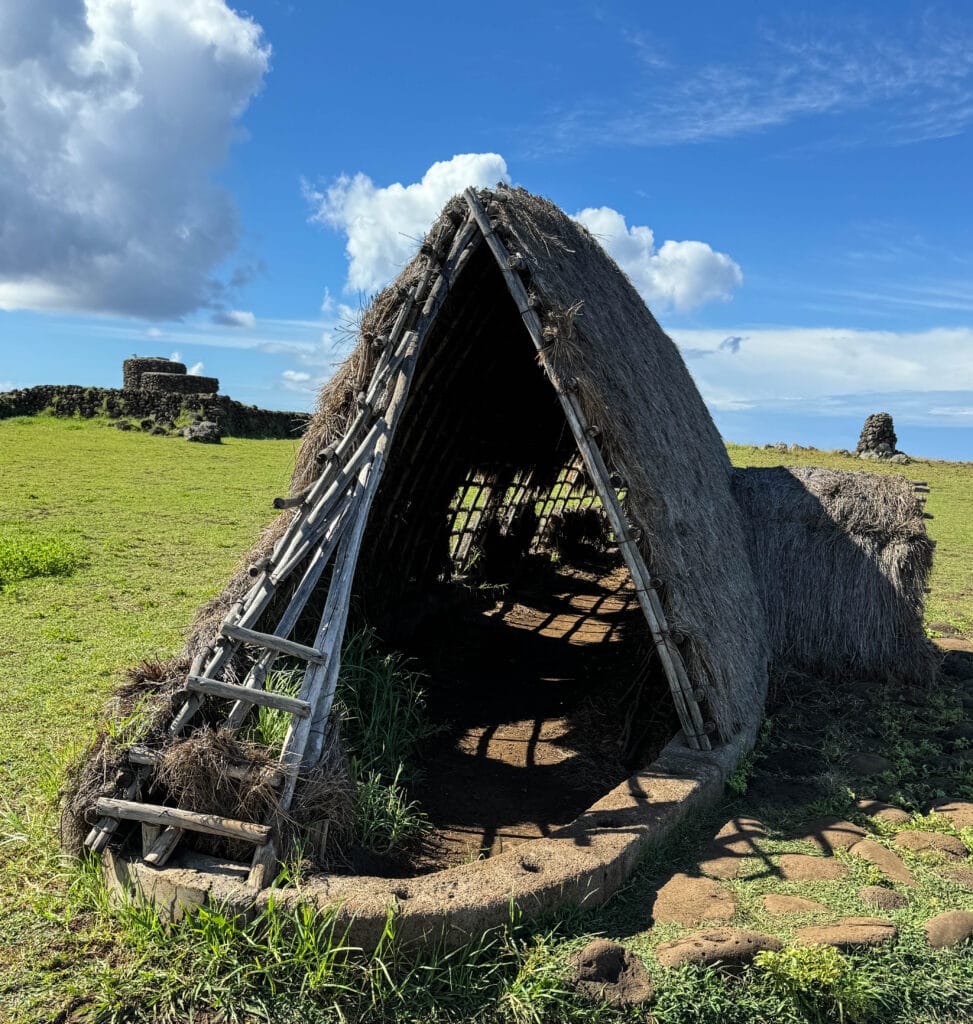 Old Hut