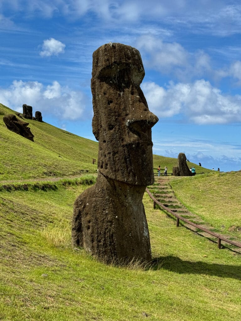Moai