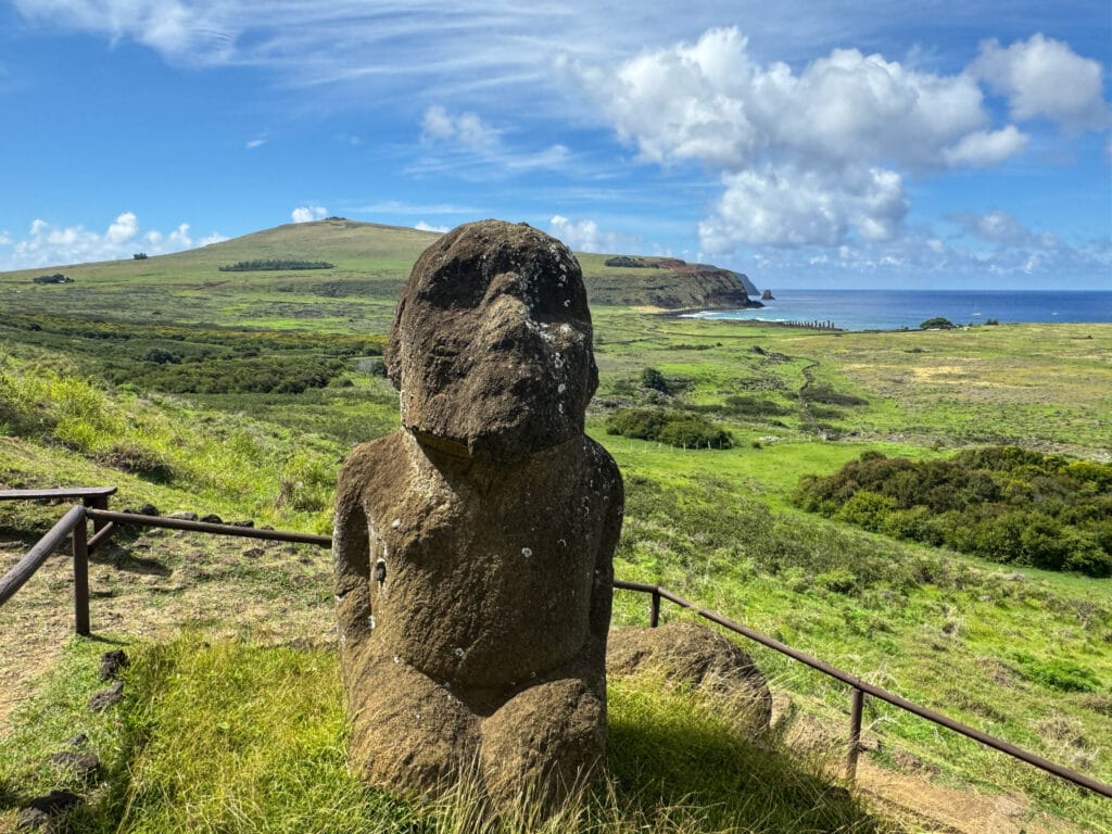 Moai