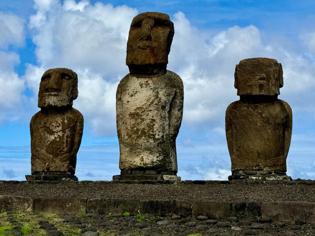 Moai