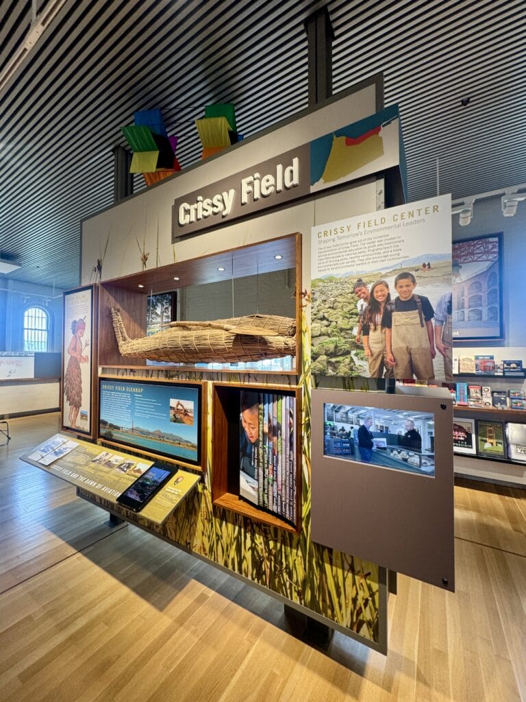 Visitor CenterPresidio