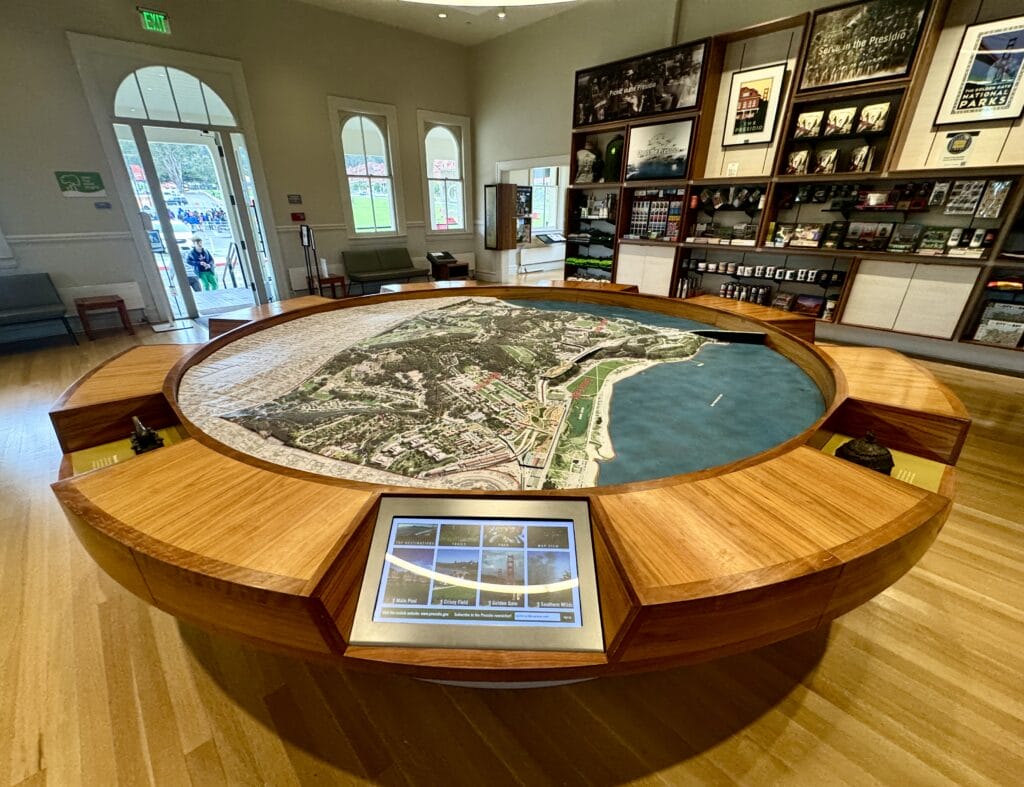 Visitor Center