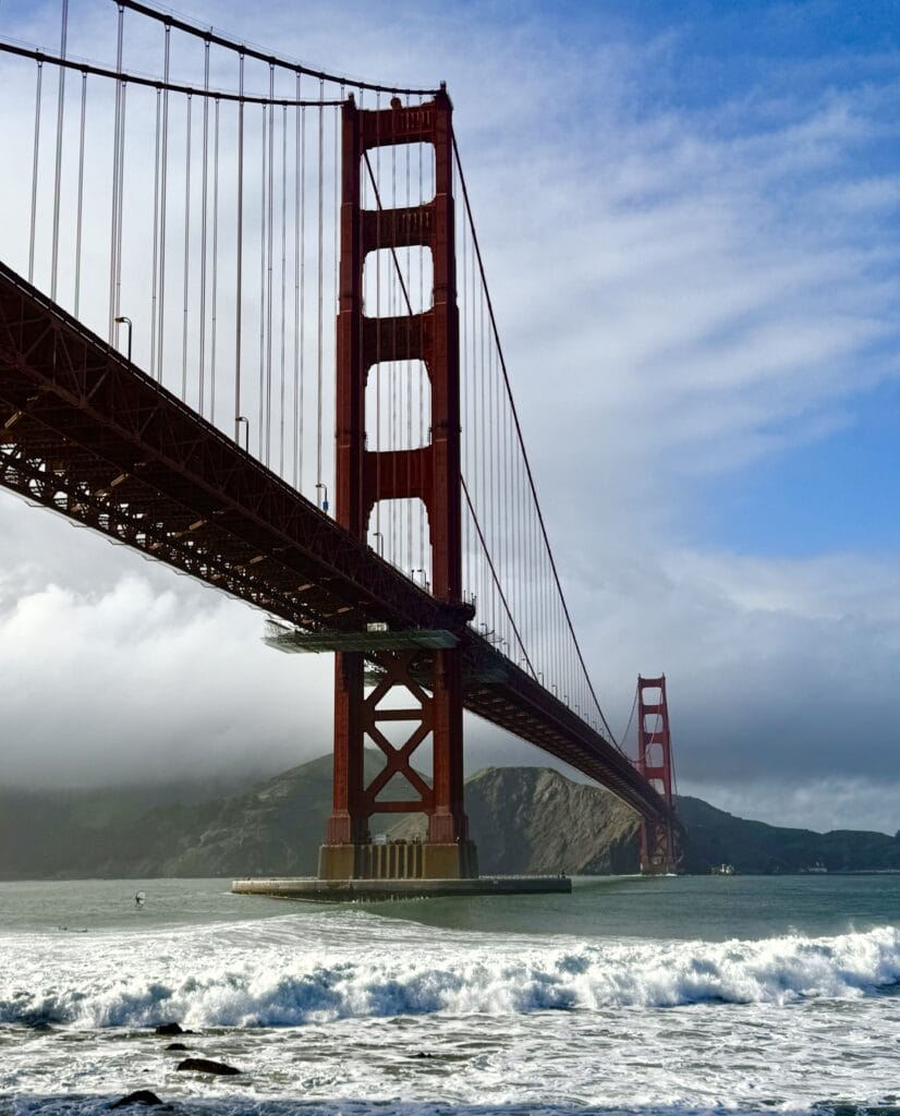 Golden Gate Bridge