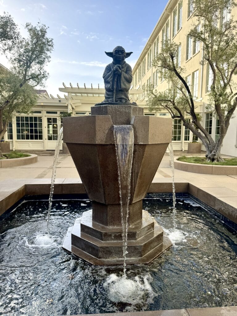 Ypda Fountain