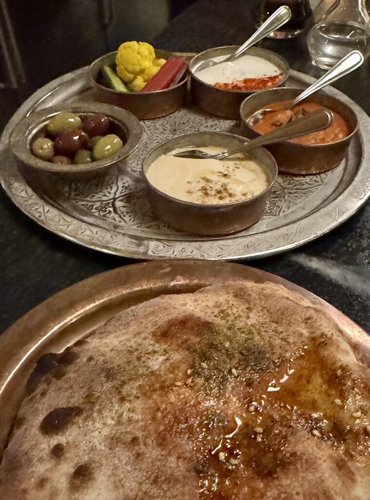 Breaking Bread