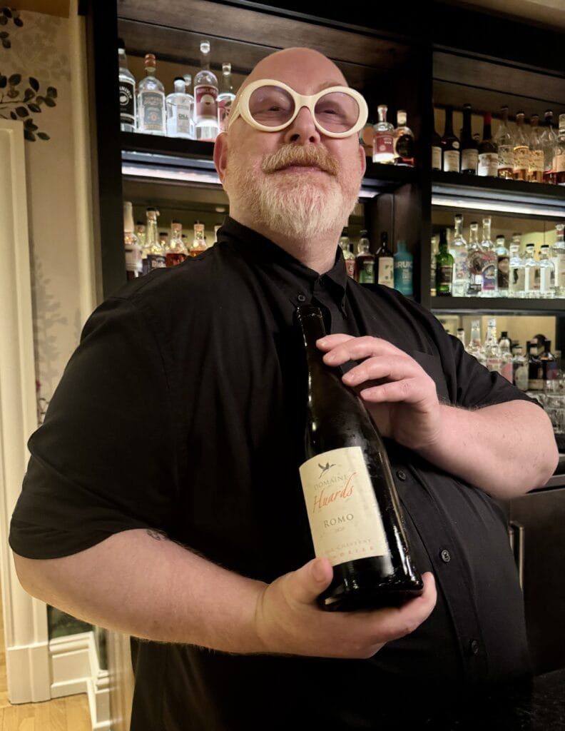 Jerry the Wine Director