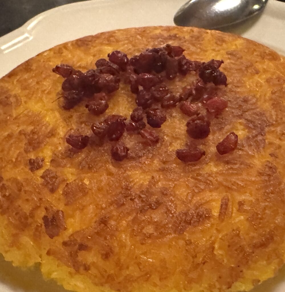 Saffron Rice