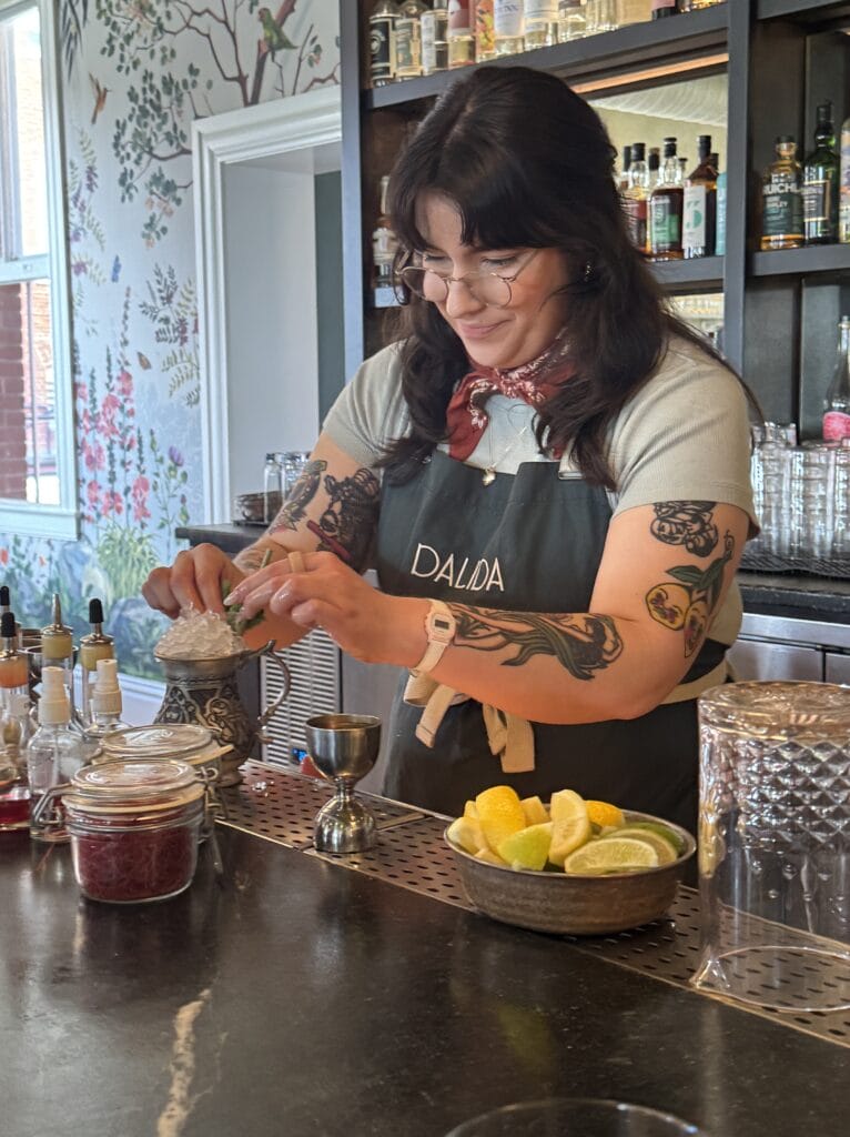 Bartender